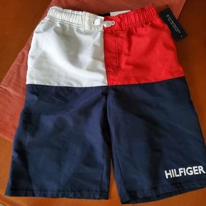 Tommy Hilfiger boys swim shorts